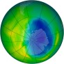 Antarctic Ozone 1982-10-16